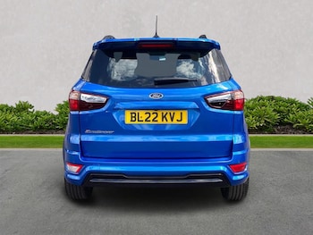 Used Ford Ecosport 2022 for sale - 75484795: Photo