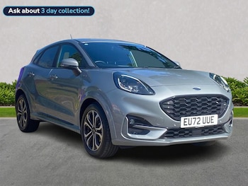 Used Ford Puma 2022 for sale - 78699724: Photo