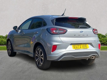 Used Ford Puma 2022 for sale - 78699724: Photo