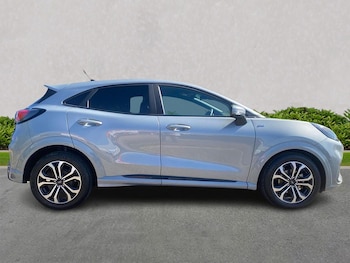 Used Ford Puma 2022 for sale - 78699724: Photo