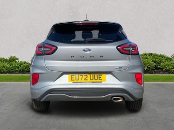 Used Ford Puma 2022 for sale - 78699724: Photo