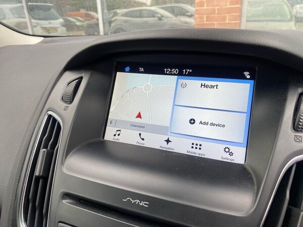 Used Ford Focus 2017 for sale - 76207446: Photo 10