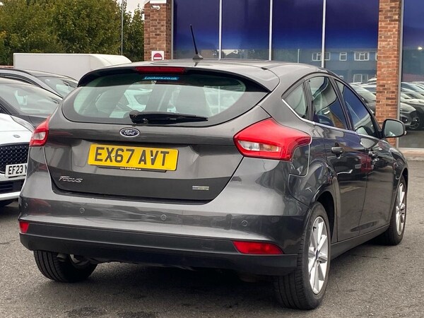 Used Ford Focus 2017 for sale - 76207446: Photo 16