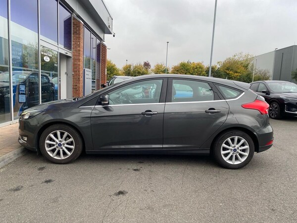Used Ford Focus 2017 for sale - 76207446: Photo 17