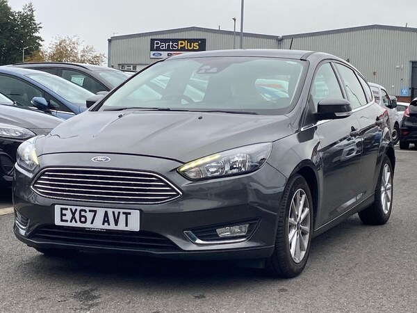 Used Ford Focus 2017 for sale - 76207446: Photo 18