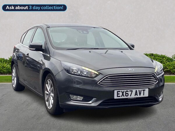 Used Ford Focus 2017 for sale - 76207446: Photo 1