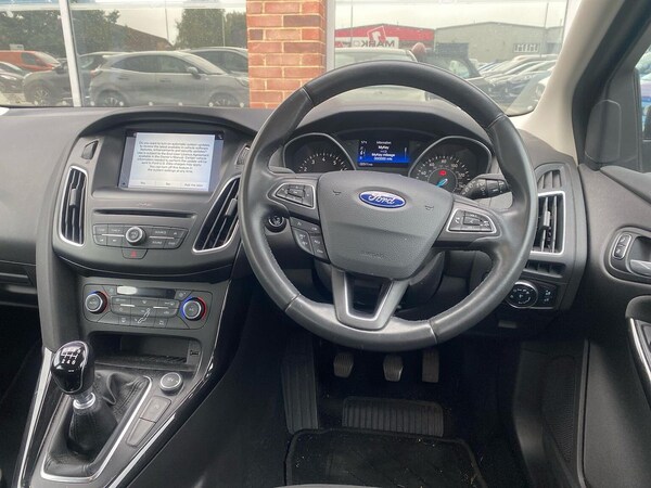 Used Ford Focus 2017 for sale - 76207446: Photo 8