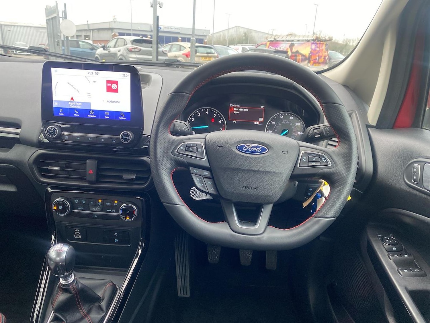 Used Ford Ecosport 2023 for sale - 78131807: Photo 11