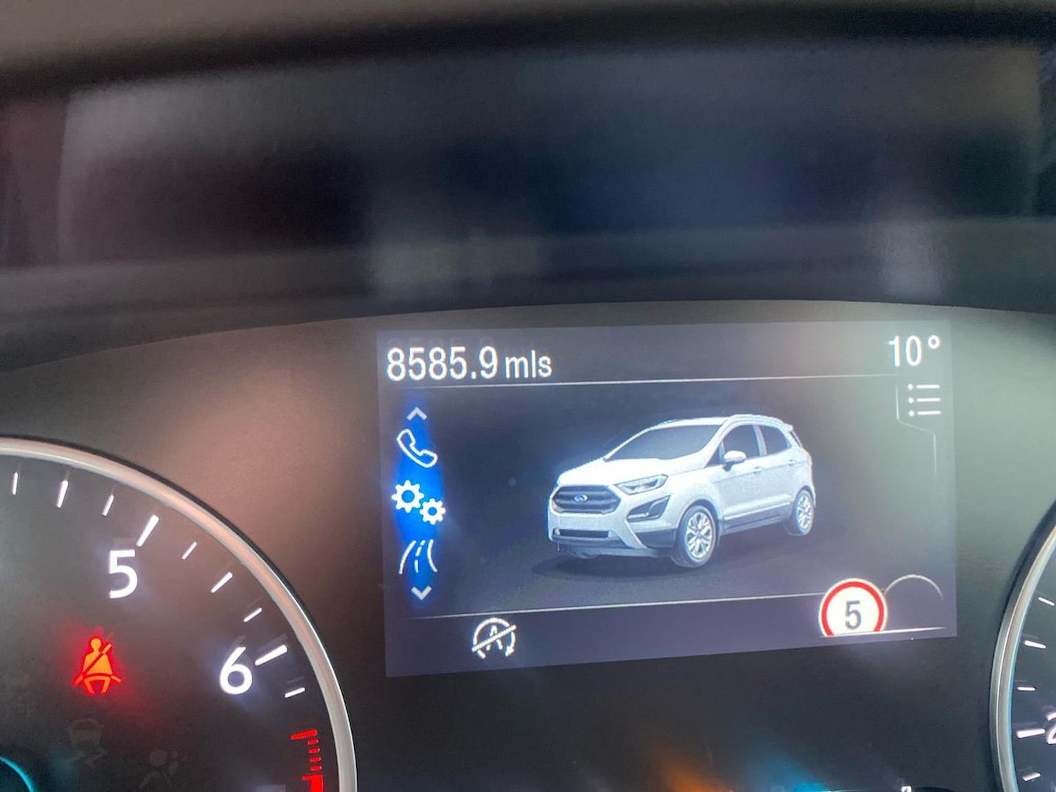 Used Ford Ecosport 2023 for sale - 78131807: Photo 12