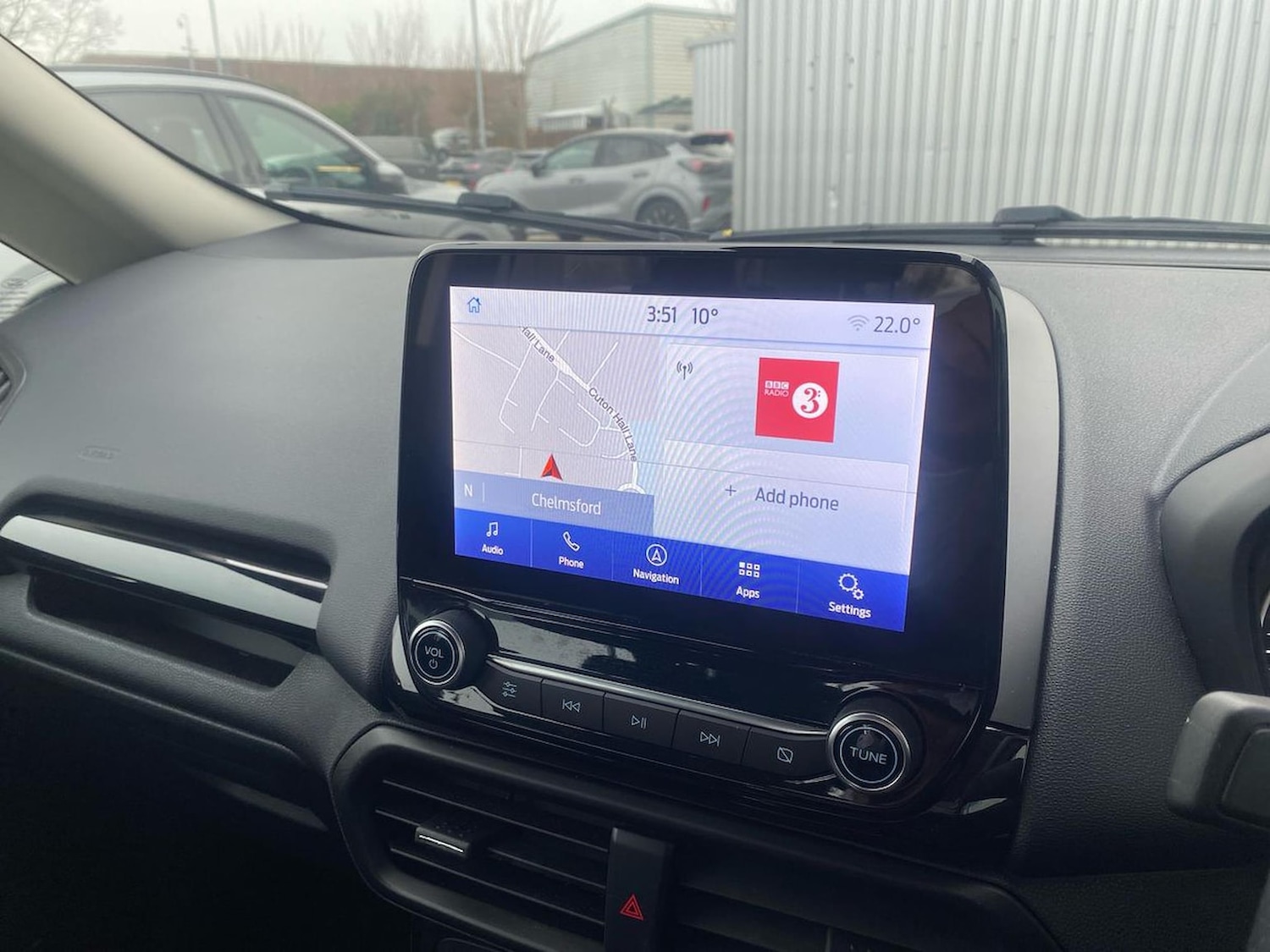 Used Ford Ecosport 2023 for sale - 78131807: Photo 13