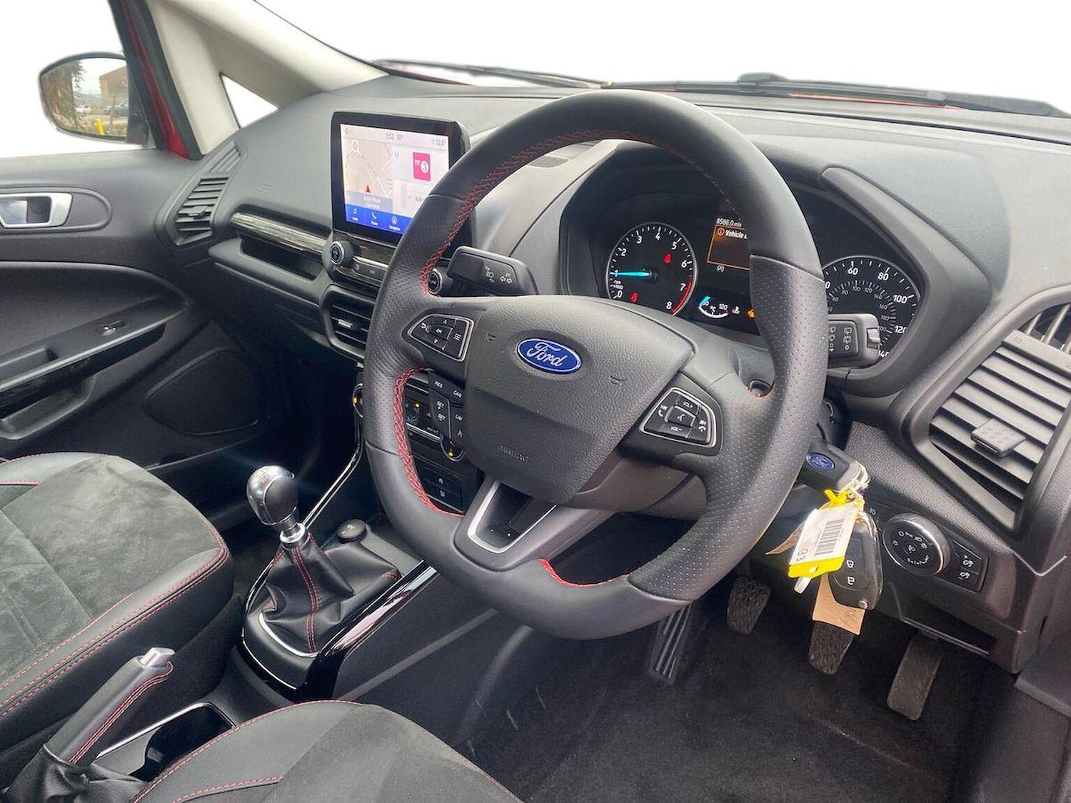 Used Ford Ecosport 2023 for sale - 78131807: Photo 17