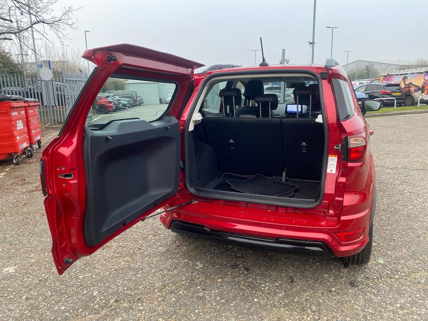 Used Ford Ecosport 2023 for sale - 78131807: Photo 19