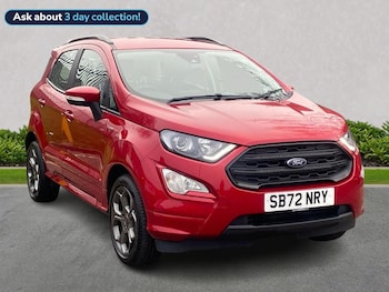 Used Ford Ecosport 2023 for sale - 78131807: Photo