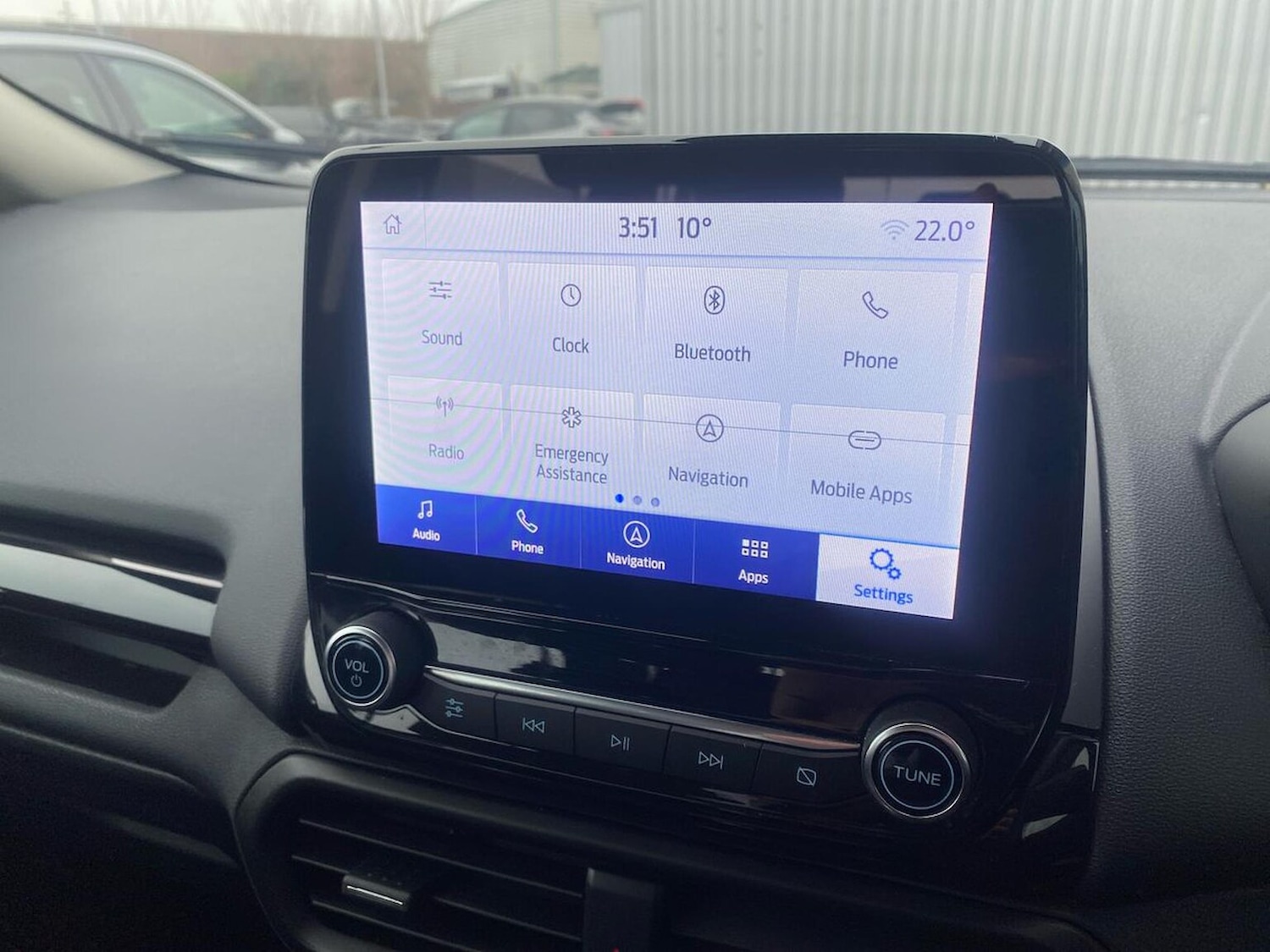 Used Ford Ecosport 2023 for sale - 78131807: Photo 24