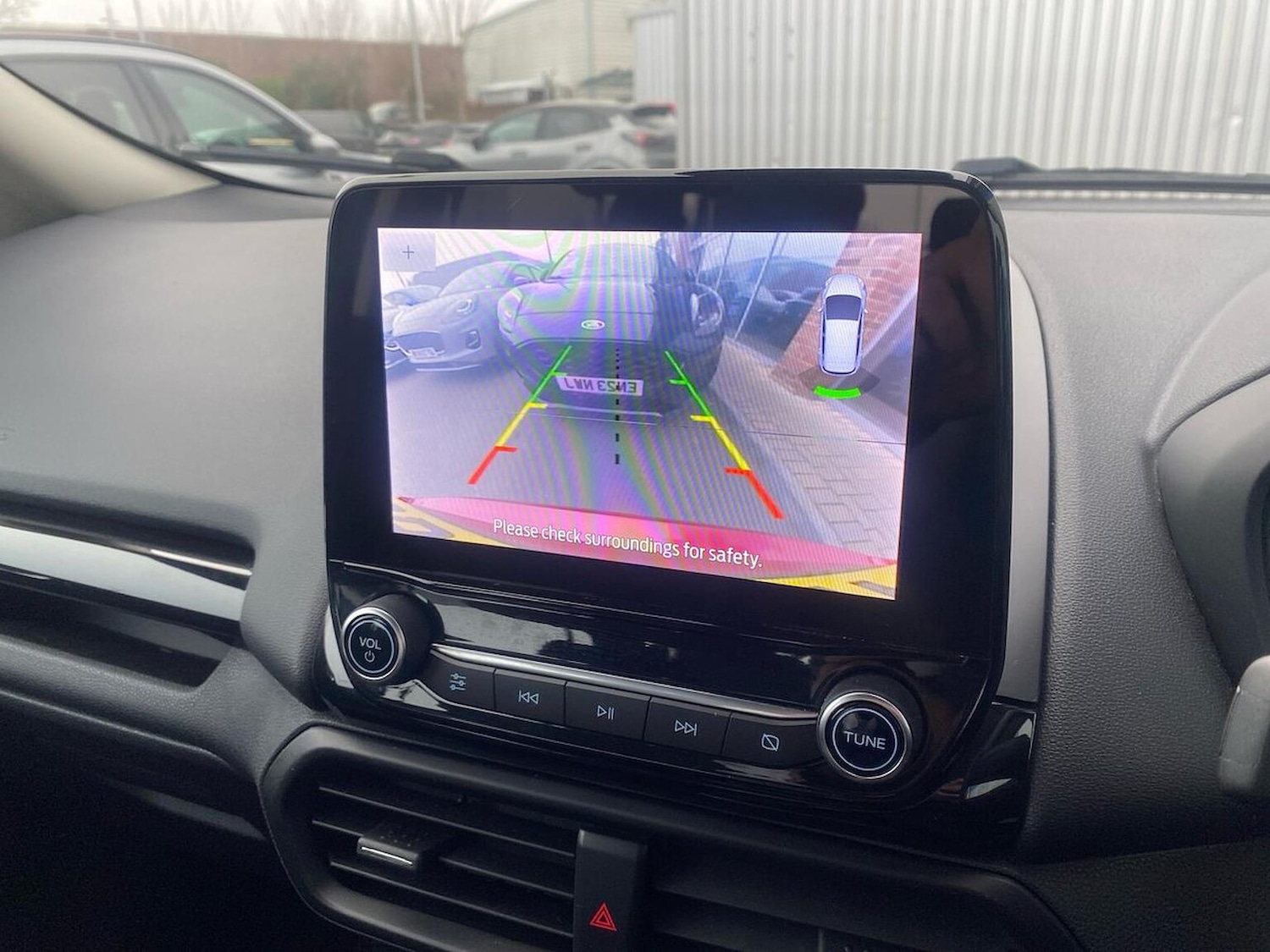 Used Ford Ecosport 2023 for sale - 78131807: Photo 25