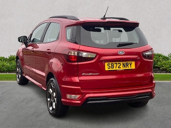 Used Ford Ecosport 2023 for sale - 78131807: Photo