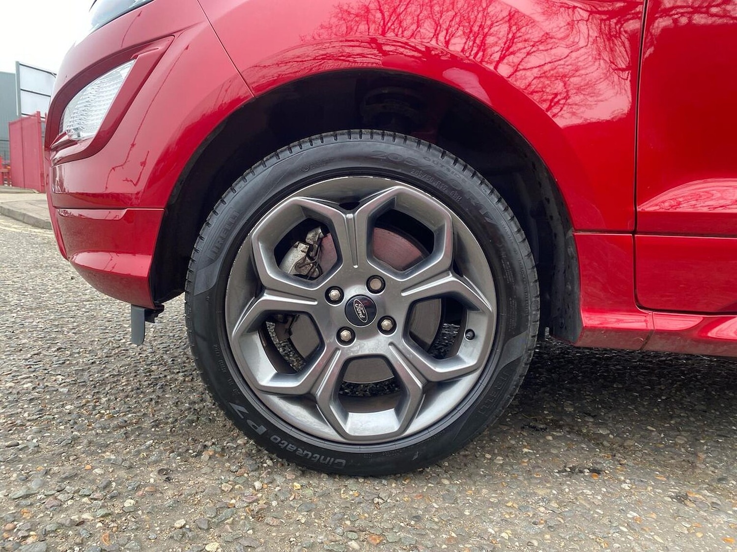 Used Ford Ecosport 2023 for sale - 78131807: Photo 8