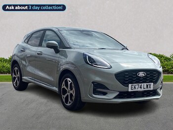 Used Ford Puma 2024 for sale - 79030982: Photo