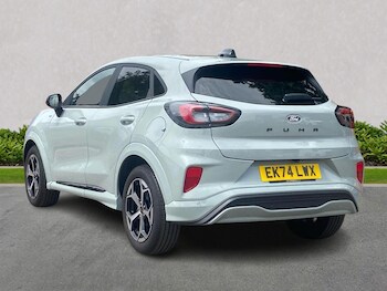 Used Ford Puma 2024 for sale - 79030982: Photo