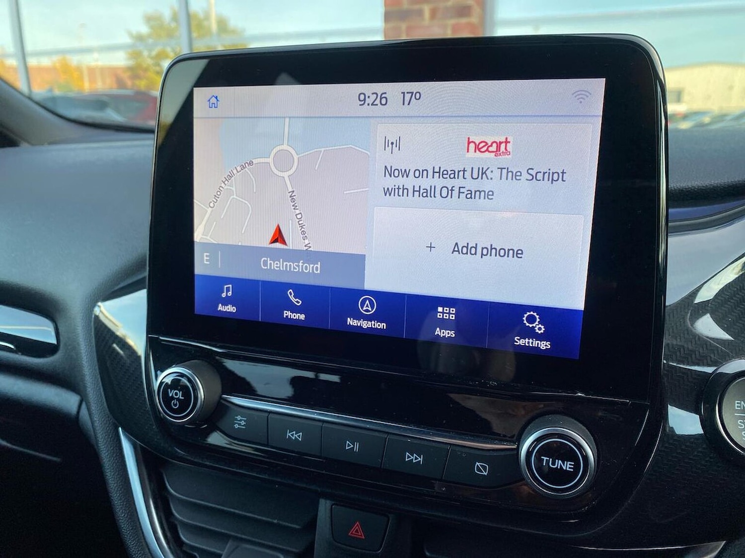 Used Ford Fiesta 2022 for sale - 76577221: Photo 11