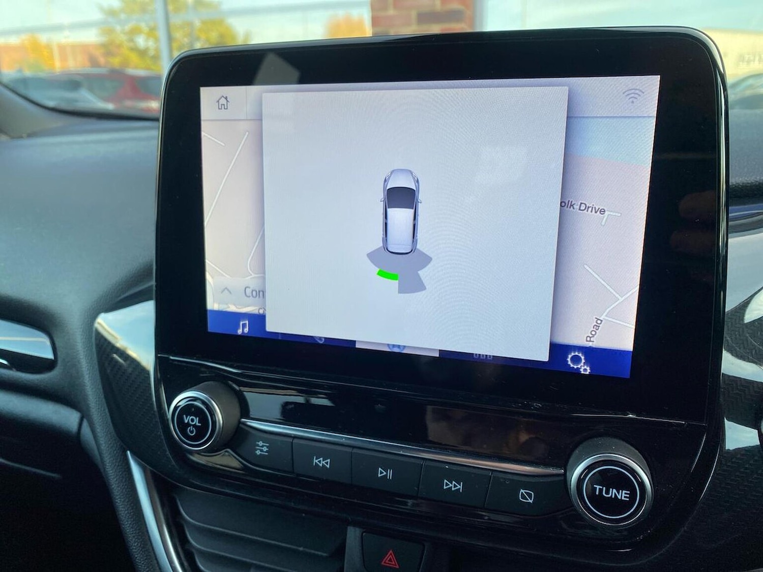 Used Ford Fiesta 2022 for sale - 76577221: Photo 23