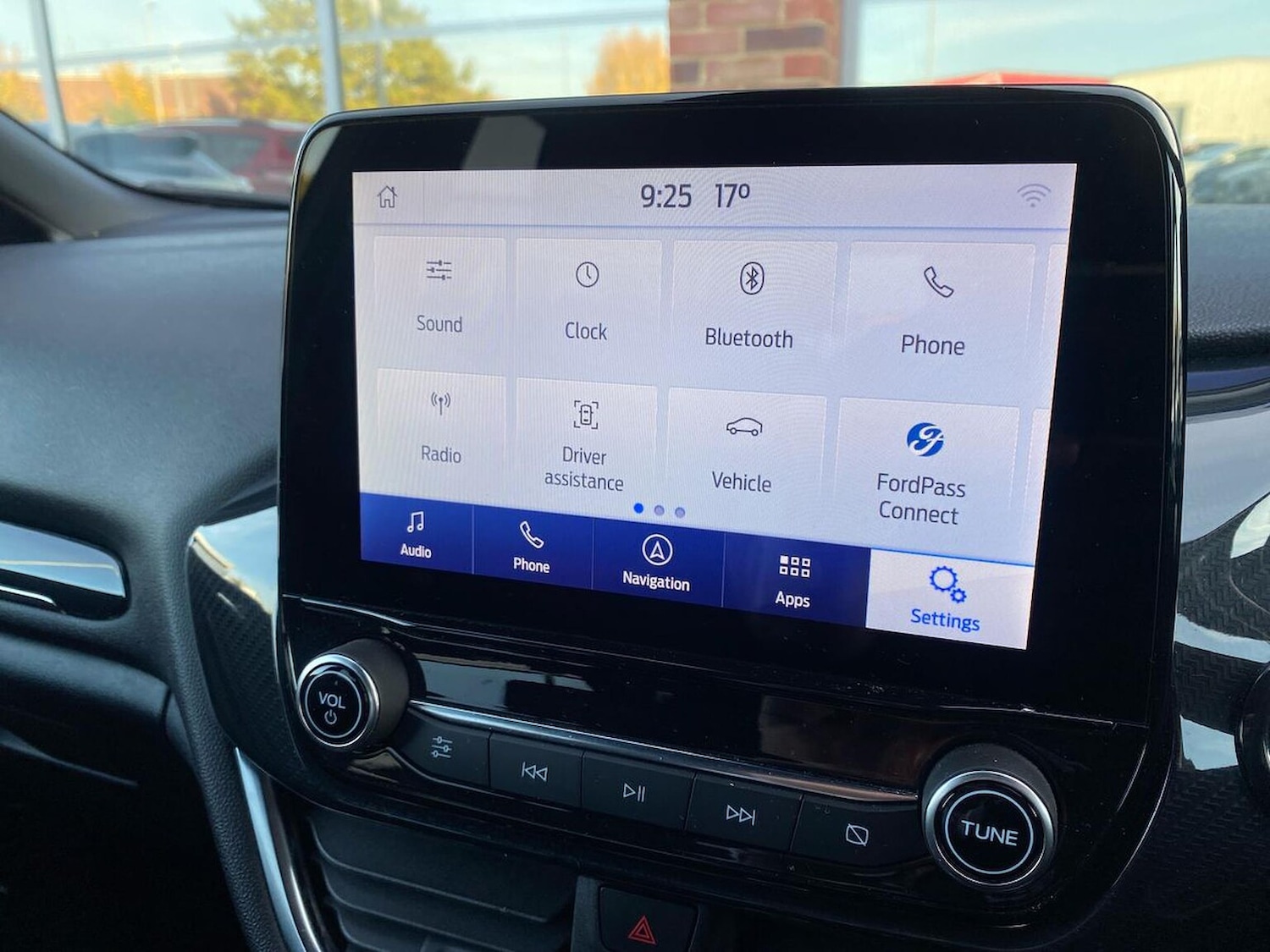 Used Ford Fiesta 2022 for sale - 76577221: Photo 25