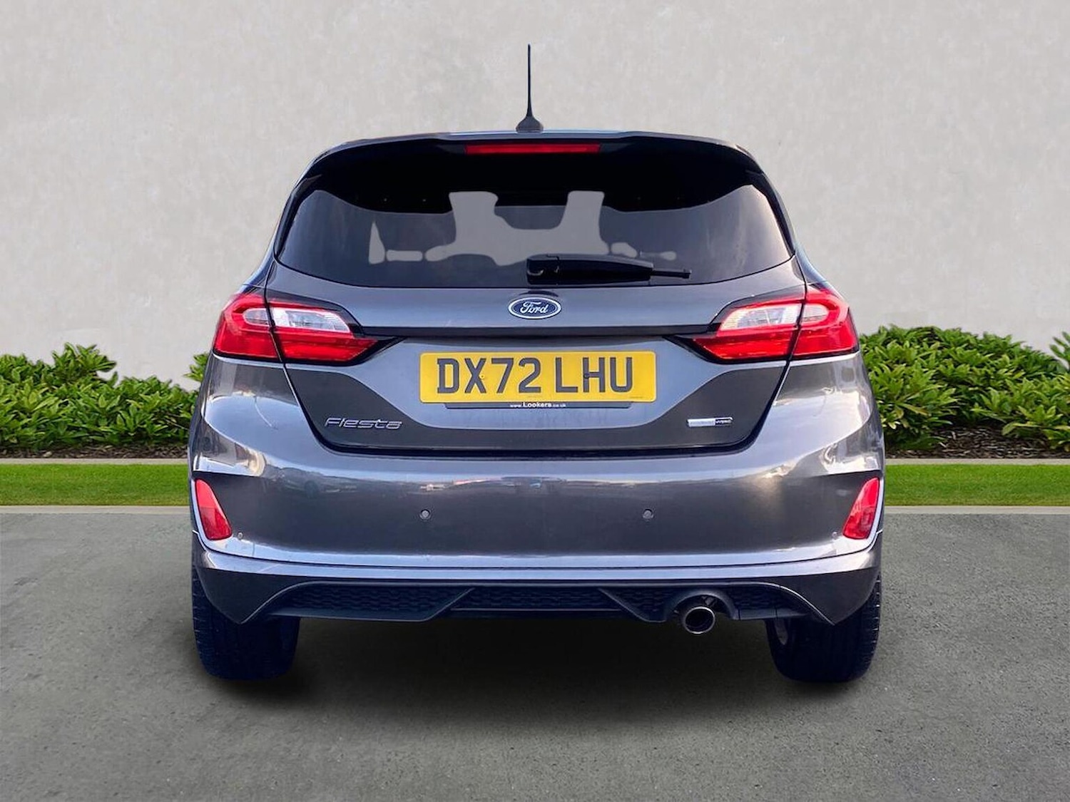 Used Ford Fiesta 2022 for sale - 76577221: Photo 4