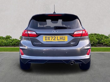 Used Ford Fiesta 2022 for sale - 76577221: Photo