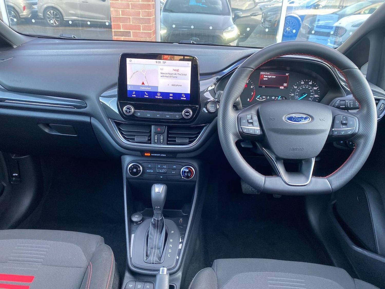 Used Ford Fiesta 2022 for sale - 76577221: Photo 8