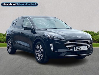 Used Ford Kuga 2022 for sale - 78770217: Photo