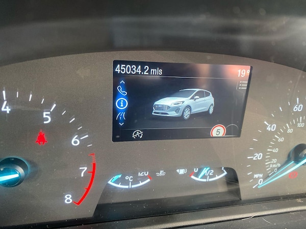 Used Ford Fiesta 2022 for sale - 76212001: Photo 10