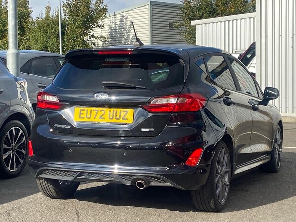 Used Ford Fiesta 2022 for sale - 76212001: Photo 18