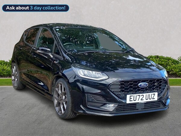 Used Ford Fiesta 2022 for sale - 76212001: Photo 1