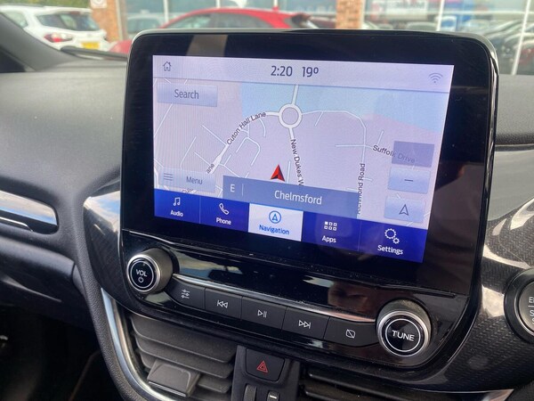 Used Ford Fiesta 2022 for sale - 76212001: Photo 24