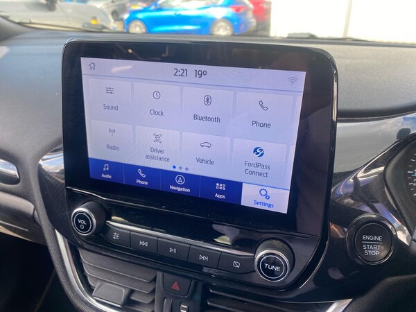Used Ford Fiesta 2022 for sale - 76212001: Photo 25