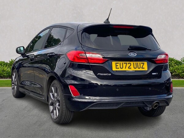Used Ford Fiesta 2022 for sale - 76212001: Photo 2