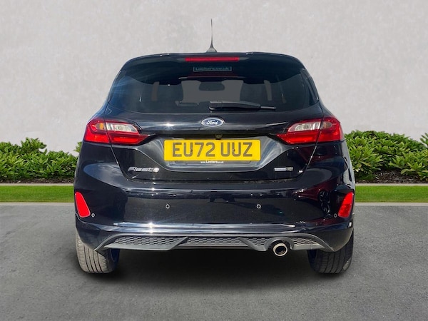 Used Ford Fiesta 2022 for sale - 76212001: Photo 4
