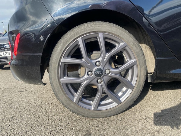 Used Ford Fiesta 2022 for sale - 76212001: Photo 6