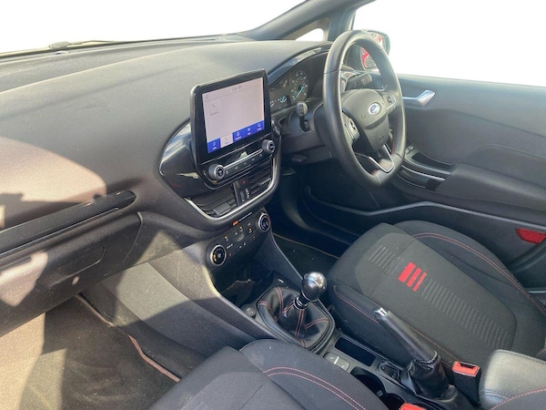 Used Ford Fiesta 2022 for sale - 76212001: Photo 7