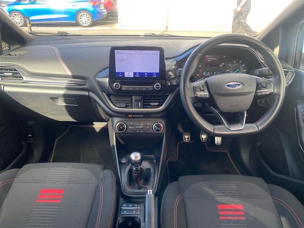 Used Ford Fiesta 2022 for sale - 76212001: Photo 8