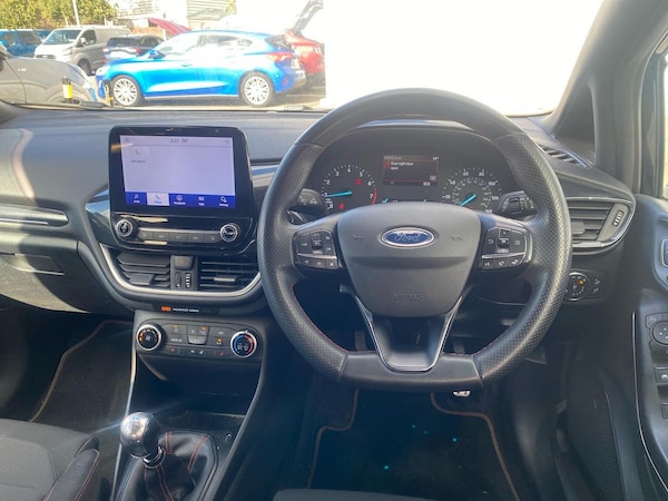 Used Ford Fiesta 2022 for sale - 76212001: Photo 9