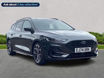 Used Ford Focus 2024 for sale - 78542141: Photo