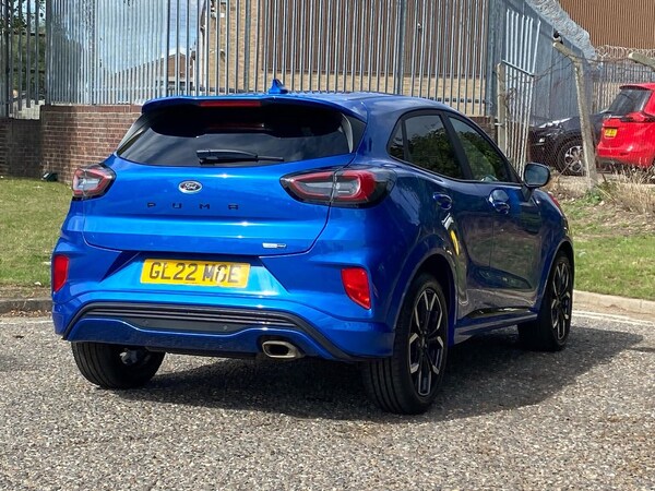 Used Ford Puma 2022 for sale - 76177199: Photo 18