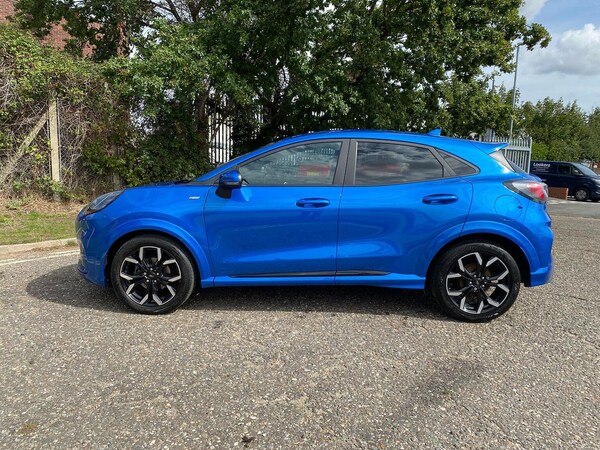 Used Ford Puma 2022 for sale - 76177199: Photo 19