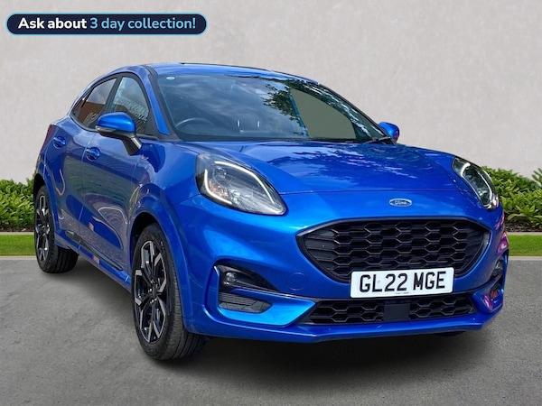Used Ford Puma 2022 for sale - 76177199: Photo 1