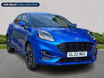 Ford - Puma