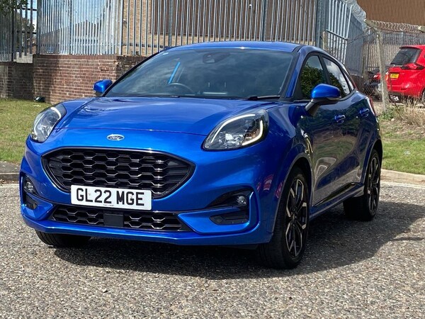 Used Ford Puma 2022 for sale - 76177199: Photo 20