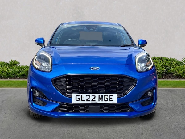 Used Ford Puma 2022 for sale - 76177199: Photo 5