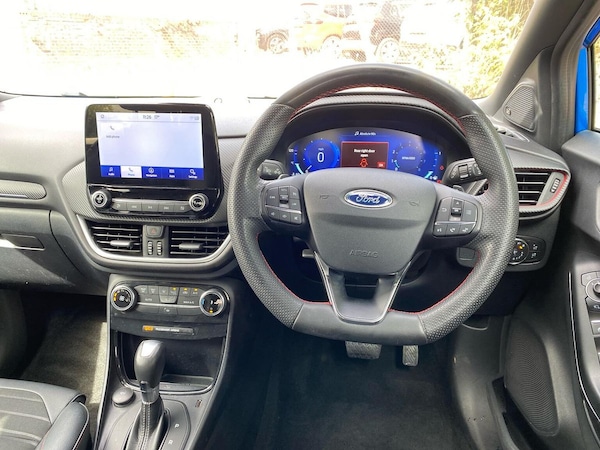 Used Ford Puma 2022 for sale - 76177199: Photo 9