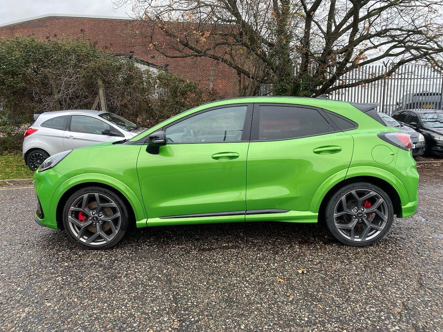 Used Ford Puma 2022 for sale - 76892130: Photo 19